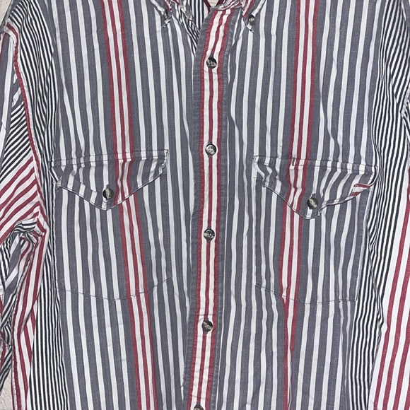 Vintage cowboys turtle button down size medium - Picture 3 of 4